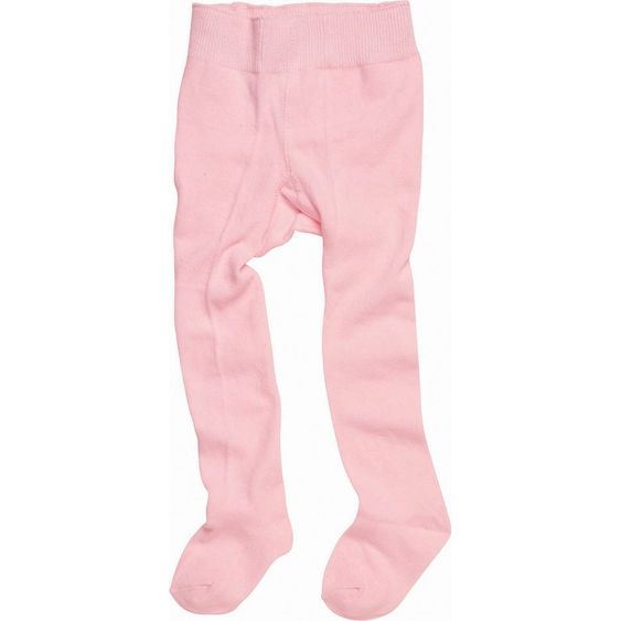 Playshoes Strumpfhose - Uni Rosa - Gr. 62 / 68