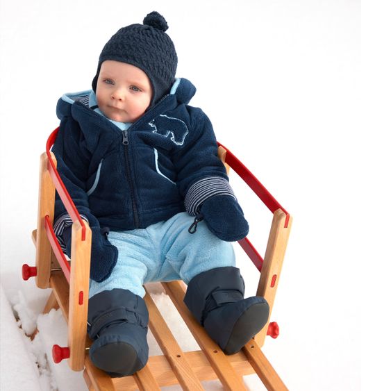 Playshoes Calzini termici - Navy - Taglia 16/17