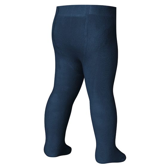 Playshoes Thermo-Strumpfhose - Marine - Gr. 50 / 56