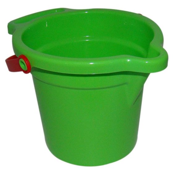 POLESIE Eimer Basic 10 cm - verschiedene Designs
