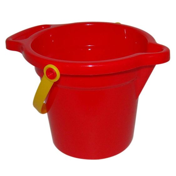 POLESIE Eimer Basic 10 cm - verschiedene Designs