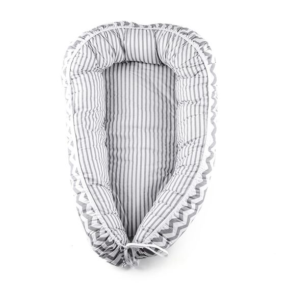Puckdaddy Babynest - Chevron
