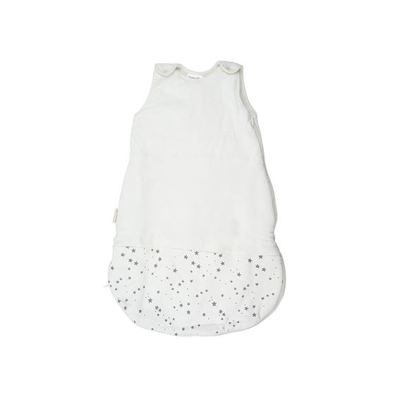 Puckdaddy Organic cotton sleep set - Stars - Grey