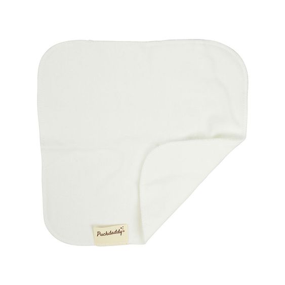 Puckdaddy Bio-Baumwolle Waschset - Sterne - Grau