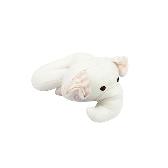 Puckdaddy Bio-Baumwolle Waschset - Sterne - Rosa