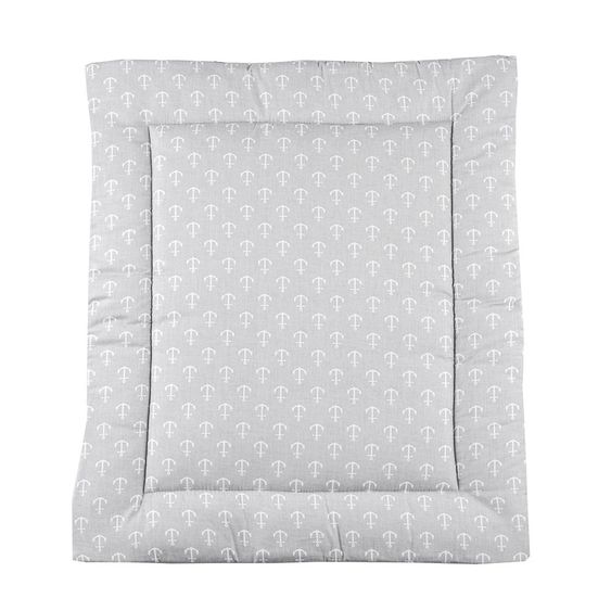 Puckdaddy Wickelauflage schmal Anker 2-seitig