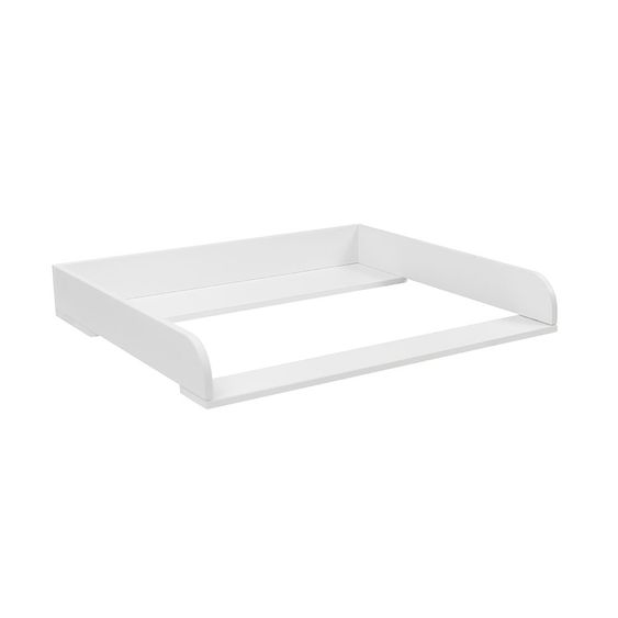 Puckdaddy Fasciatoio per cassettiera IKEA Brimnes - Rotondo
