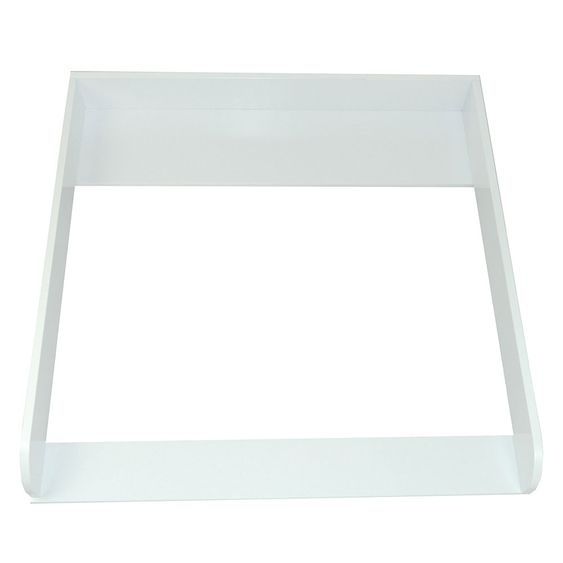 Puckdaddy Wickelaufsatz für IKEA Hemnes / Songesand - Rund