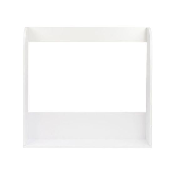 Puckdaddy Wickelaufsatz für IKEA Malm Kommode 15 cm - Weiß