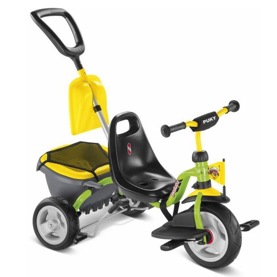 Puky Tricycle CAT 1 SP - Kiwi