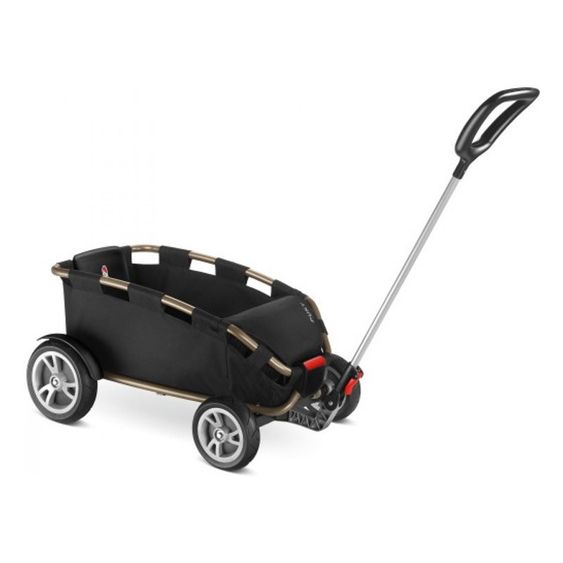 Puky Handwagen H25 Ceety - Bronze Schwarz