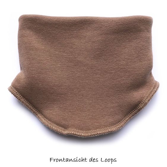 Puschl deluxe Loop mitwachsend - Beige