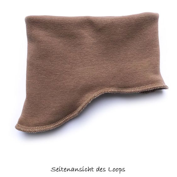 Puschl deluxe Loop mitwachsend - Beige