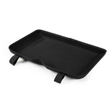 Protective tray for single seater for the footwell - Black