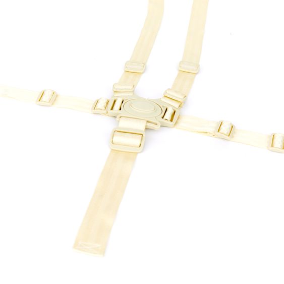 QuarttoLino 5-point safety harness for Quarttolino high chair - Beige