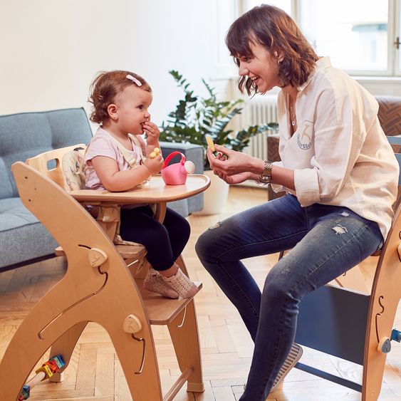 QuarttoLino 5-point safety harness for Quarttolino high chair - Beige