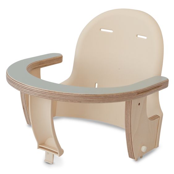 QuarttoLino Baby insert for Quarttolino high chair - gray