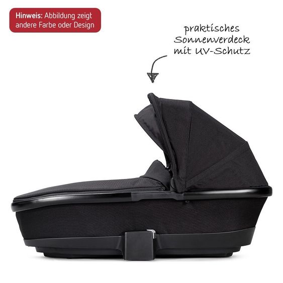 Quinny Baby tub foldable for Buzz Xtra / Moodd - Grey Gravel