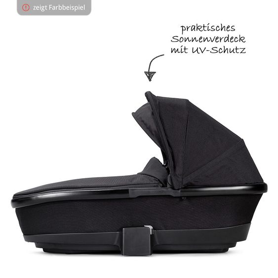 Quinny Babywanne faltbar für Buzz Xtra / Moodd - Midnight Blue