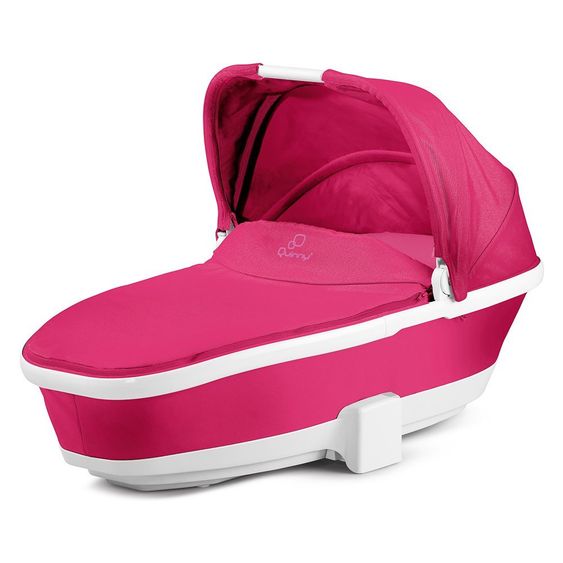 Quinny Babywanne faltbar für Buzz Xtra / Moodd - Pink Passion