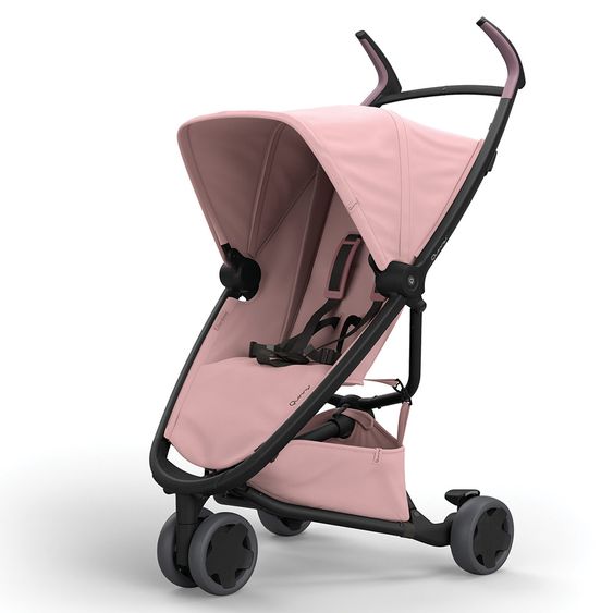 Quinny Buggy Zapp Xpress - All Blush