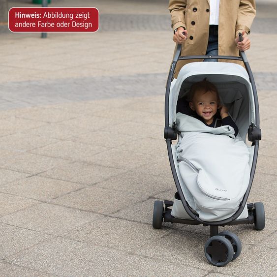 Quinny Buggy Zapp Xpress - All Blush