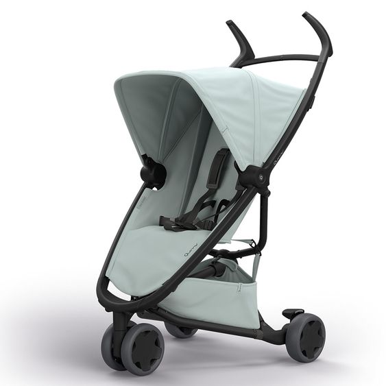 Quinny Buggy Zapp Xpress - All Grey