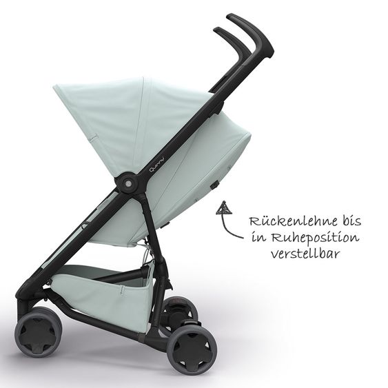 Quinny Buggy Zapp Xpress - All Grey