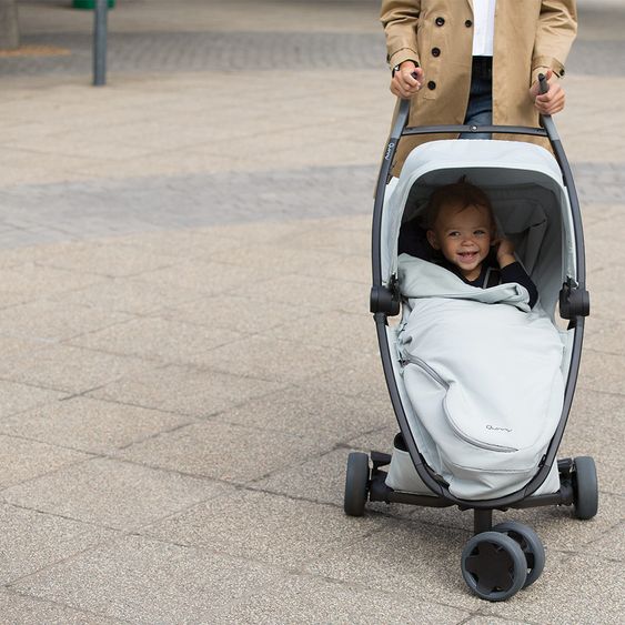 Quinny Buggy Zapp Xpress - All Grey