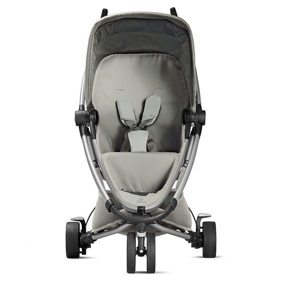 Quinny Buggy Zapp Xtra 2.0 - Grey Gravel