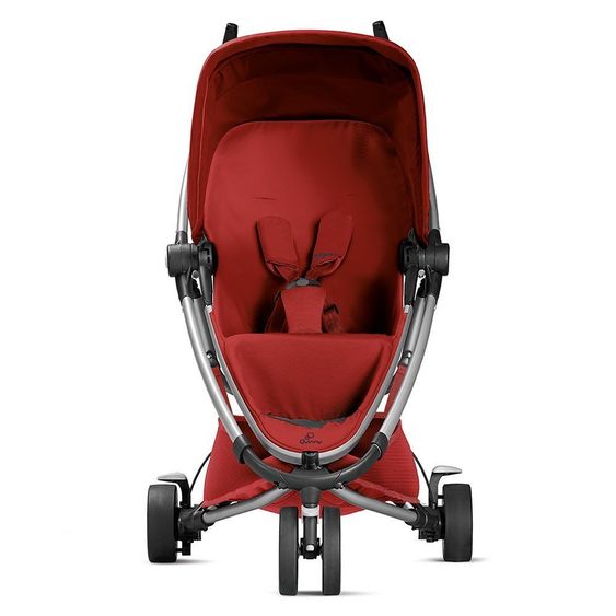 Quinny Buggy Zapp Xtra 2.0 - Red Rumour