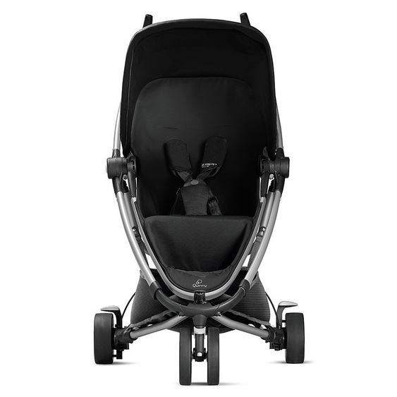 Quinny Buggy Zapp Xtra 2.0 - Rocking Black
