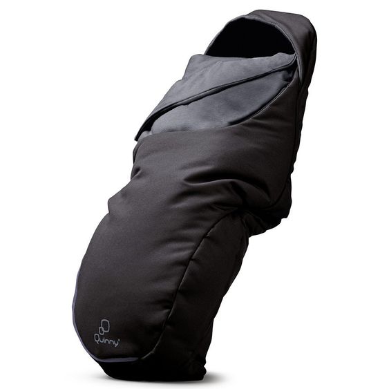 Quinny Fußsack Universal für Zapp / Zapp Xtra / Zapp Xpress / Zapp Flex / Buzz Xtra / Moodd - Black Devotion