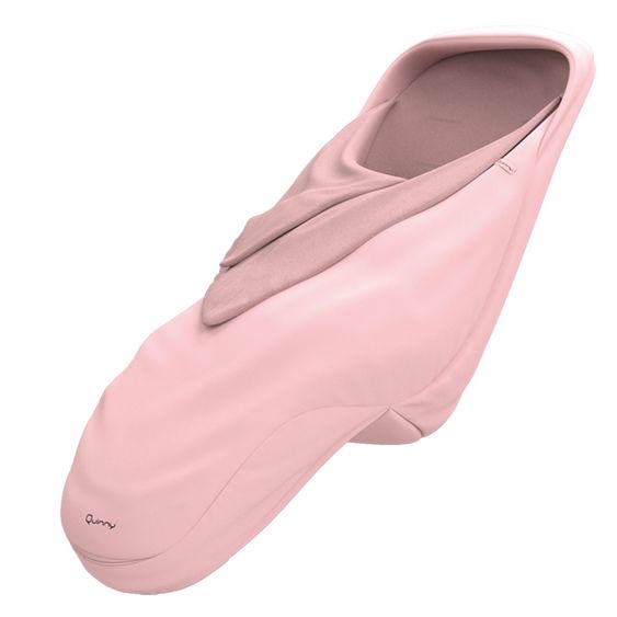 Quinny Fußsack Universal für Zapp / Zapp Xtra / Zapp Xpress / Zapp Flex / Buzz Xtra / Moodd - Blush