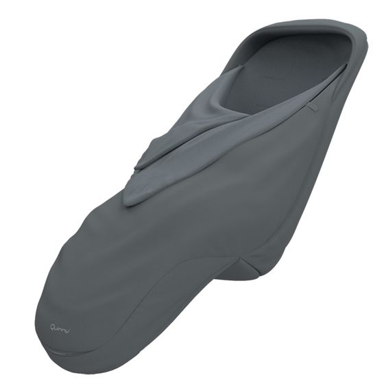 Quinny Footmuff Universal for Zapp / Zapp Xtra / Zapp Xpress / Zapp Flex / Buzz Xtra / Moodd - Graphite