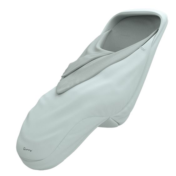 Quinny Fußsack Universal für Zapp / Zapp Xtra / Zapp Xpress / Zapp Flex /  Buzz Xtra / Moodd - Grey