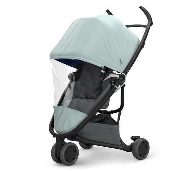 Quinny Regenschutz für Zapp Flex - Frost