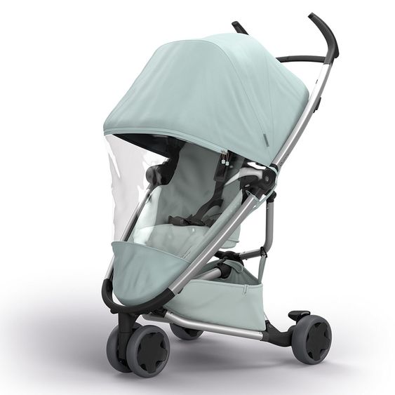 Quinny Regenschutz für Zapp Flex - Frost