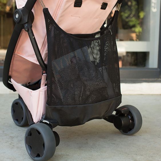 Quinny Shopper-Netz Xtra Shopper für Zapp Xpress / Zapp Flex - Black