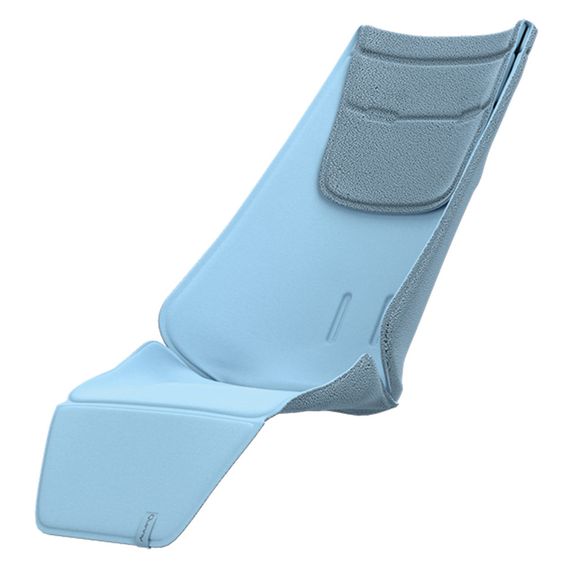Quinny Sitzauflage Seat Liner für Zapp Xpress / Zapp Flex - Sky
