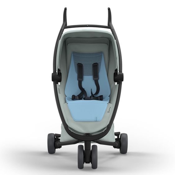 Quinny Sitzauflage Seat Liner für Zapp Xpress / Zapp Flex - Sky