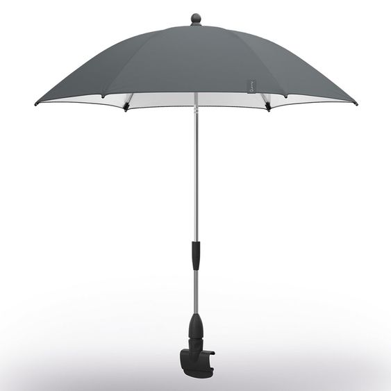 Quinny Sonnenschirm für Zapp / Zapp Xtra / Zapp Xtra 2.0 / Zapp Xpress / Zapp Flex / Buzz Xtra / Moodd - Graphite