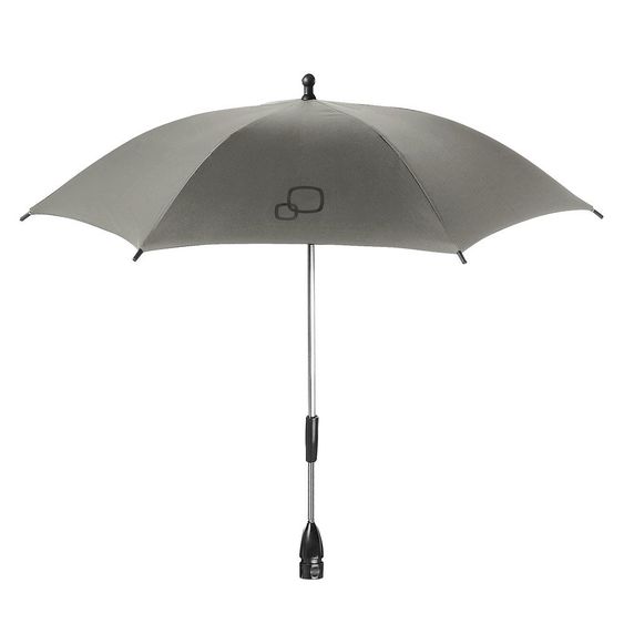 Quinny Parasole per Zapp / Zapp Xtra / Zapp Xtra 2.0 / Zapp Xpress / Zapp Flex / Buzz Xtra / Moodd - Grigio Ghiaia