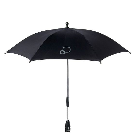 Quinny Sonnenschirm für Zapp / Zapp Xtra / Zapp Xtra 2.0 / Zapp Xpress / Zapp Flex / Buzz Xtra / Moodd - Rocking Black