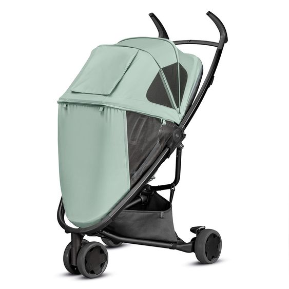 Quinny Sonnenverdeck Airy Sun Canopy für Zapp Flex - Frost