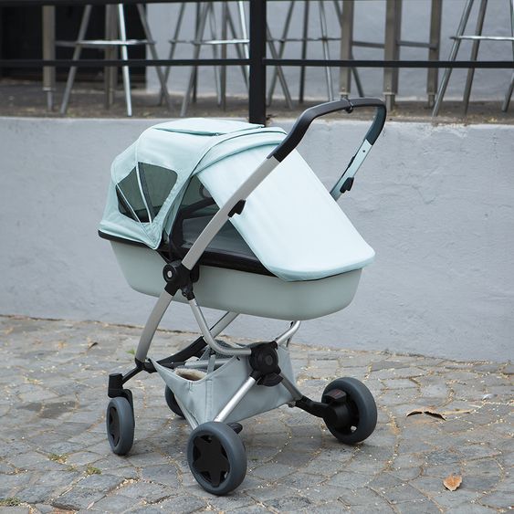 Quinny Sonnenverdeck Airy Sun Canopy für Zapp Flex - Frost