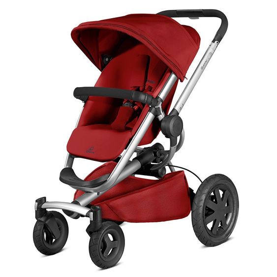 Quinny Sportwagen Buzz Xtra 4 - Red Rumour