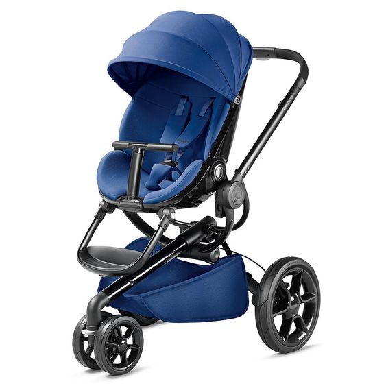 Quinny Sportwagen Moodd - Blue Base