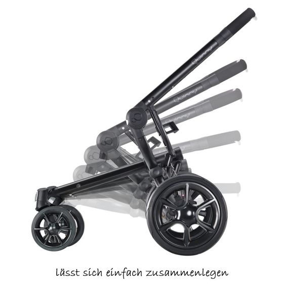 Quinny Sportwagen Moodd - Blue Base