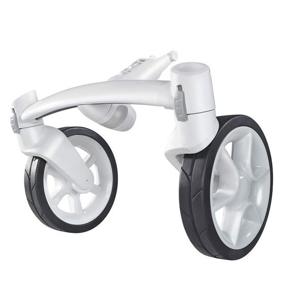 Quinny Vorderachse für Moodd - White